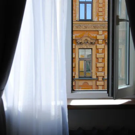 Stylish In Art Nouveau Building Ρίγα