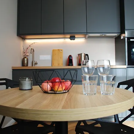 Appartement Stylish In Art Nouveau Building