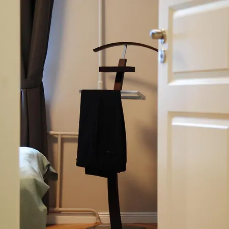 アパート Stylish In Art Nouveau Building *