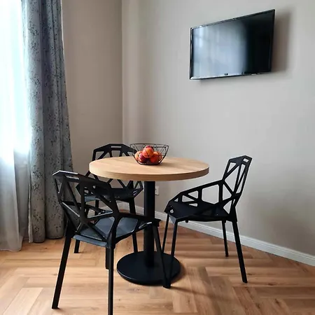 Stylish In Art Nouveau Building Appartement *