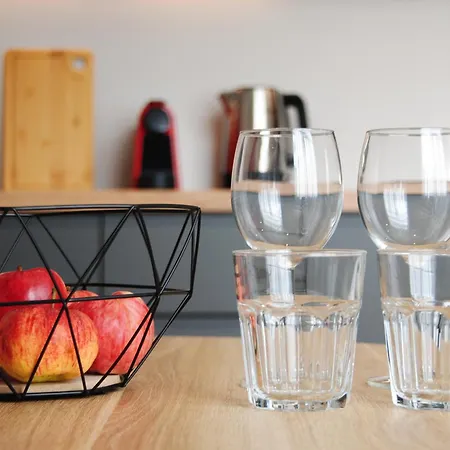 Stylish In Art Nouveau Building Apartman Riga