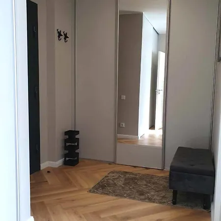 Apartman Stylish In Art Nouveau Building