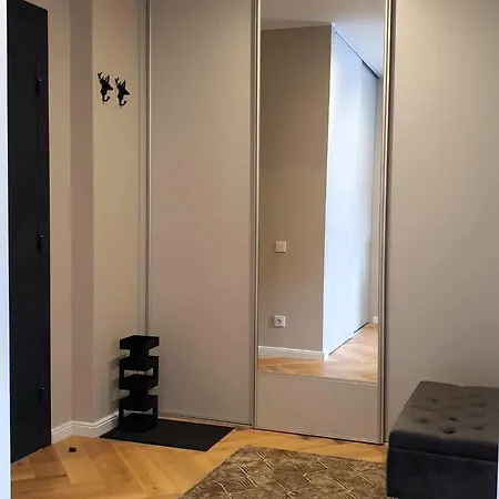 Stylish In Art Nouveau Building Apartment *