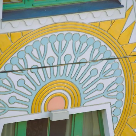 Stylish In Art Nouveau Building * Riga