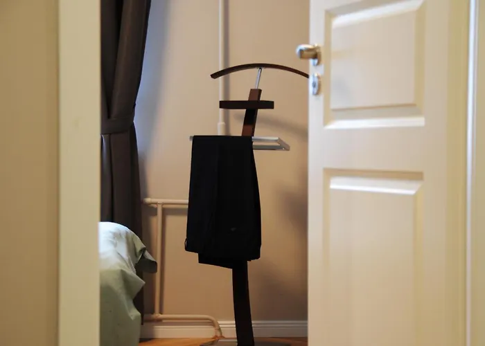 Dzīvoklis Stylish In Art Nouveau Building *