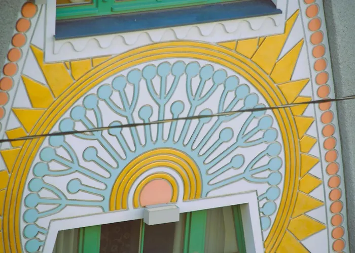 Stylish In Art Nouveau Building * Riga